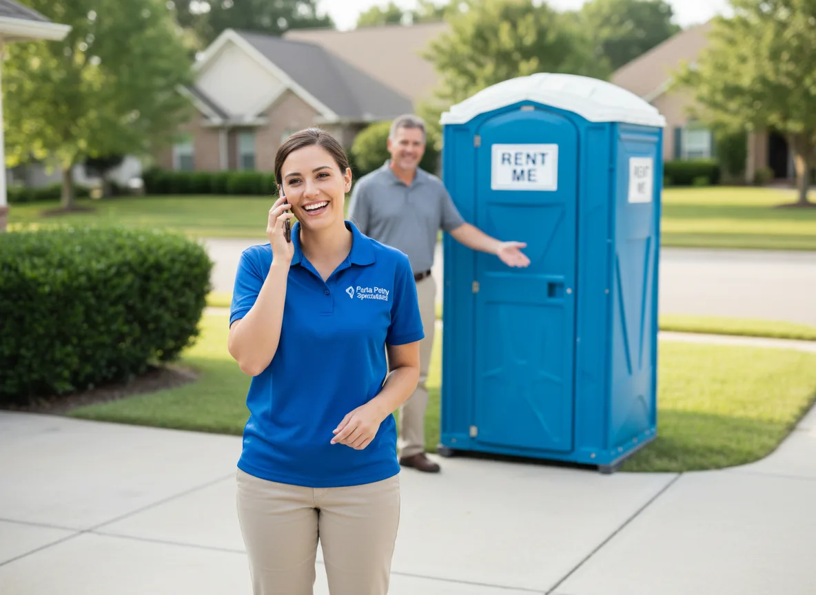 Portable Toilet Rental Crofton, MD FAQs